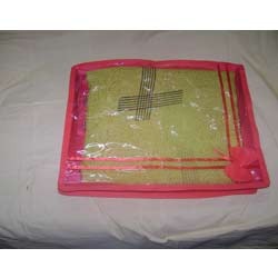 Manufacturers Exporters and Wholesale Suppliers of Bow Sari Cover Indore Madhya Pradesh